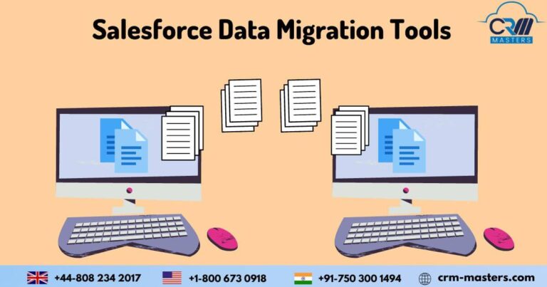 TOP 5 Salesforce Data Migration Tools In 2023 CRM Masters