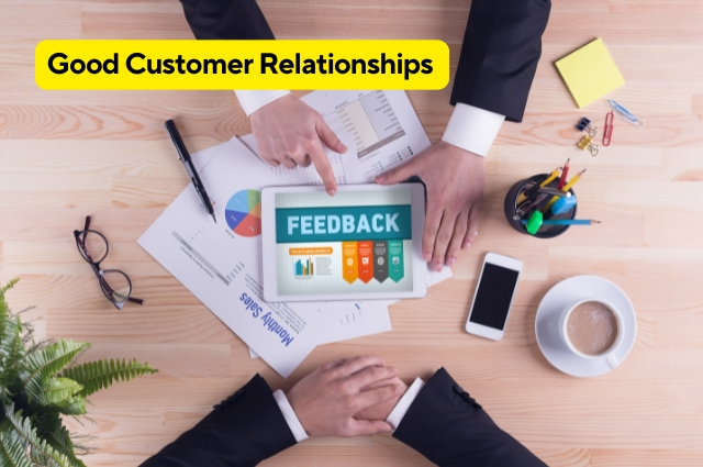 Enhance Customer Relationships for the Long Term