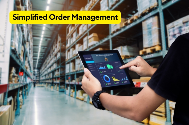 Simplify Order Management