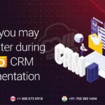 issues you may encounter during zoho crm implementation
