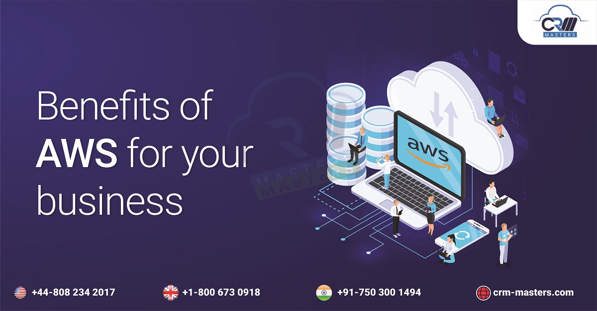 benefits of aws for your business