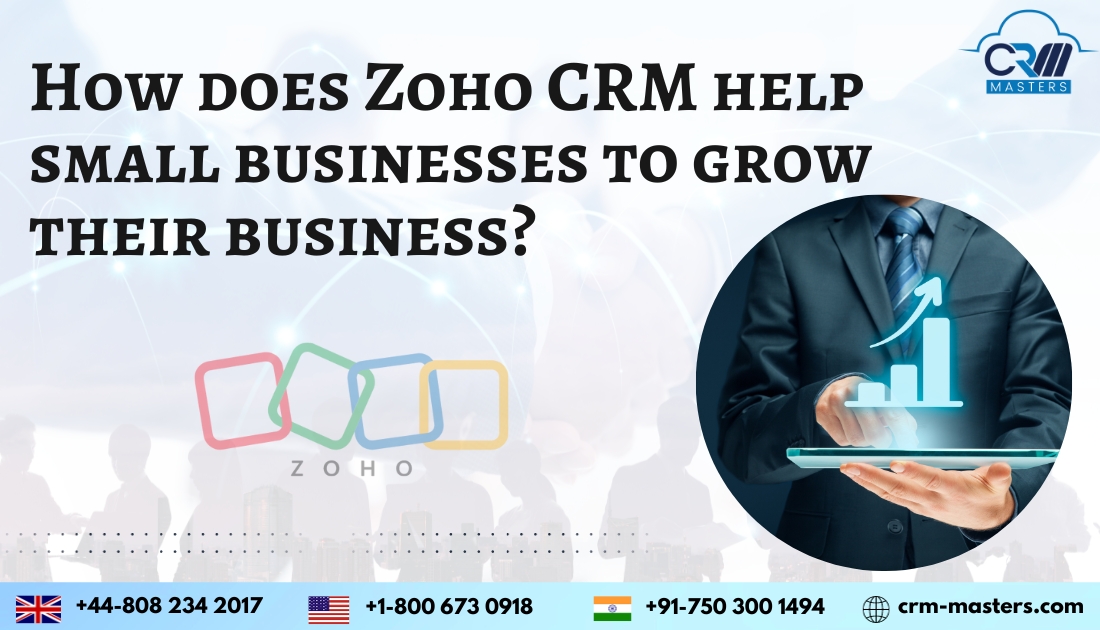 How Zoho For Startup Helps