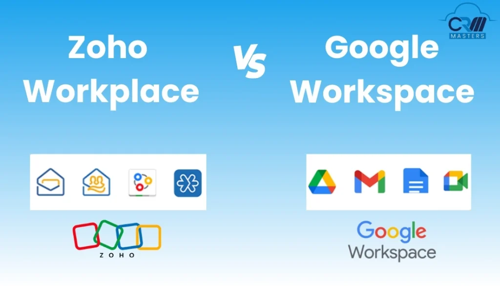 Zoho Workplace vs Google Workspace
