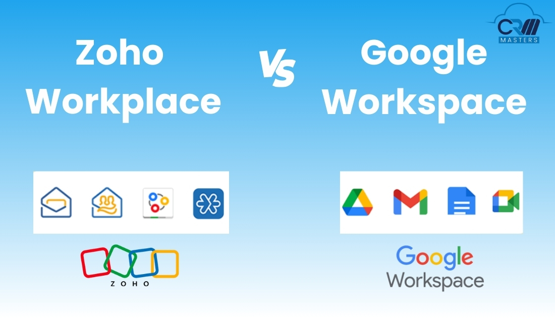 Zoho Workplace vs Google Workspace