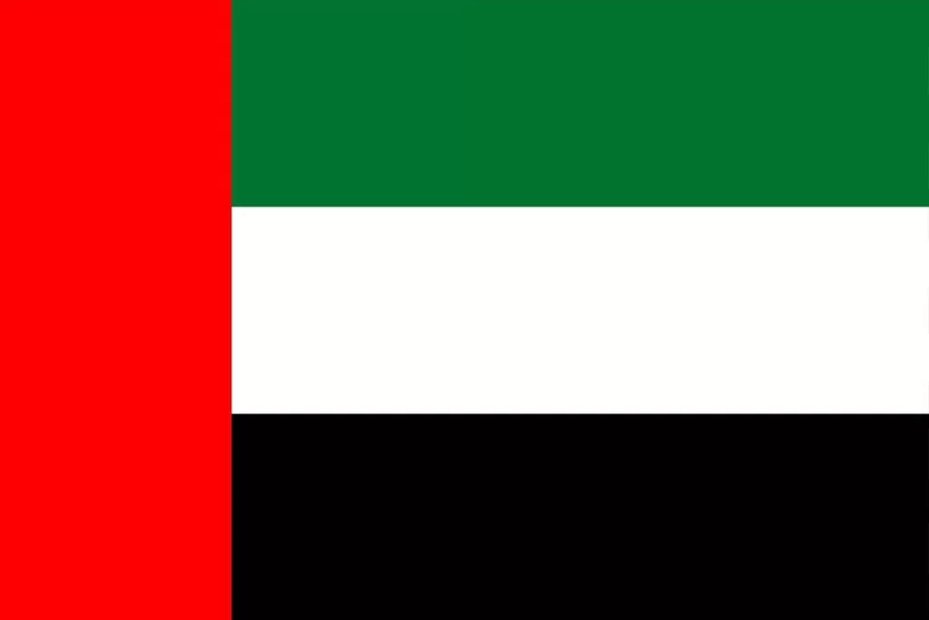 UAE Flag