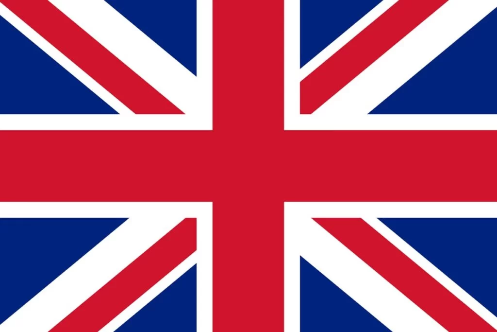 UK Flag