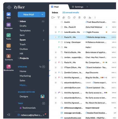 Mail Suite Apps