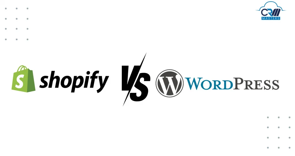 Shopify Vs WordPress