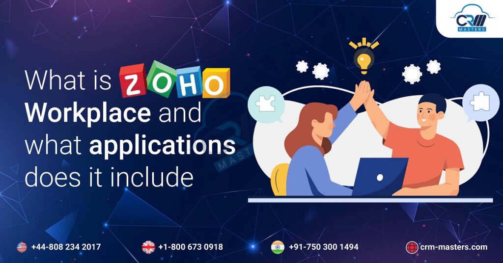 what-is-zoho-workplace-and-what-applications-does-it-include-crm-masters