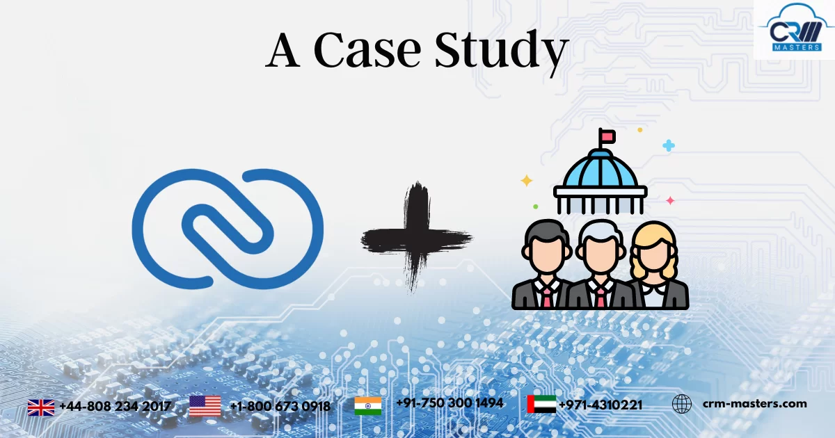 Consultancy Org Crm masters