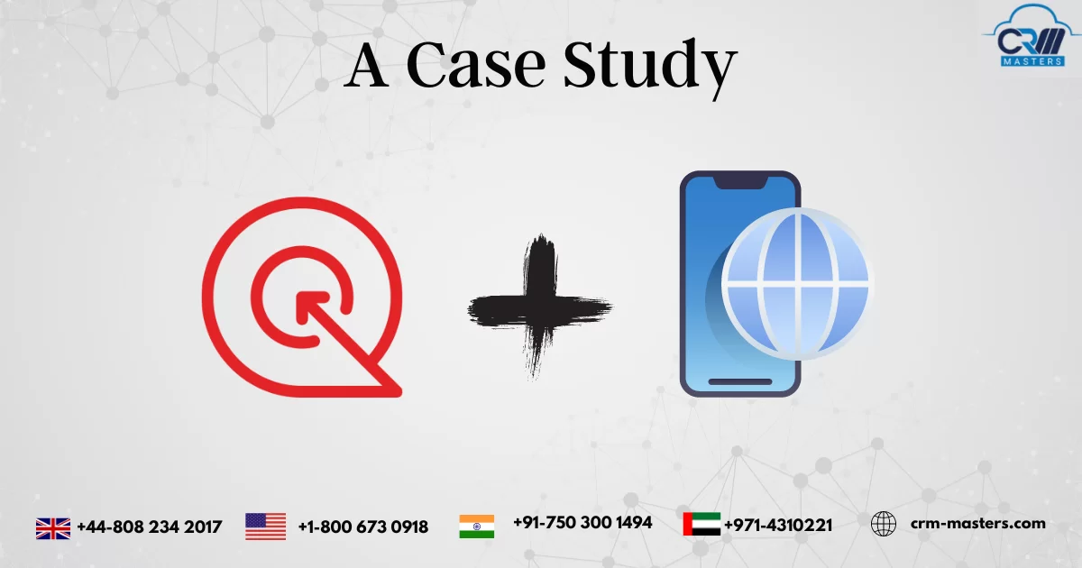 CRM Masters Infotech Case Study