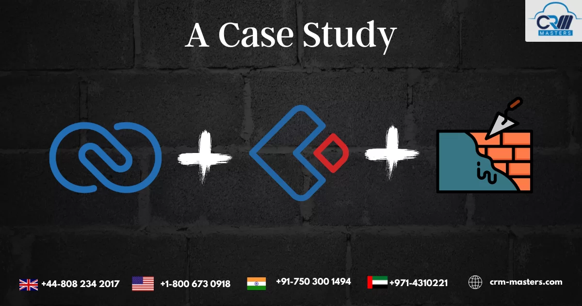 Crm masters ZOHO Creator