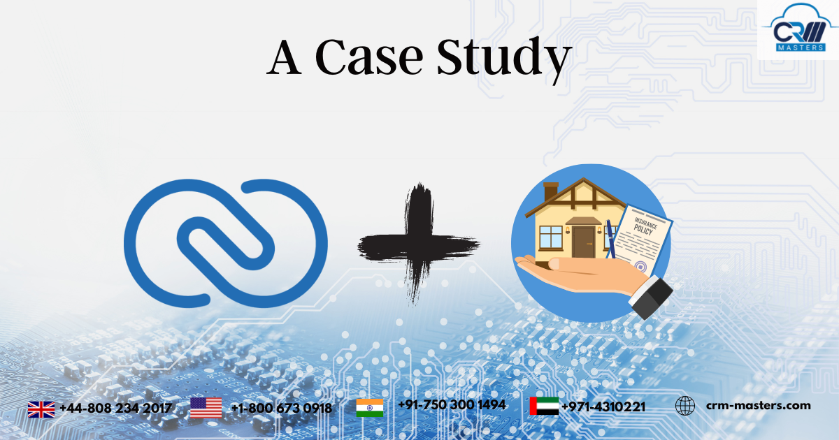 Case Study Crm Masters