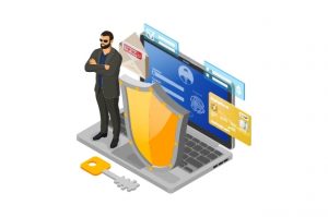 Security is the component of IT infrastructure management 