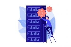Hardware management is the component of It Infrastructure management 