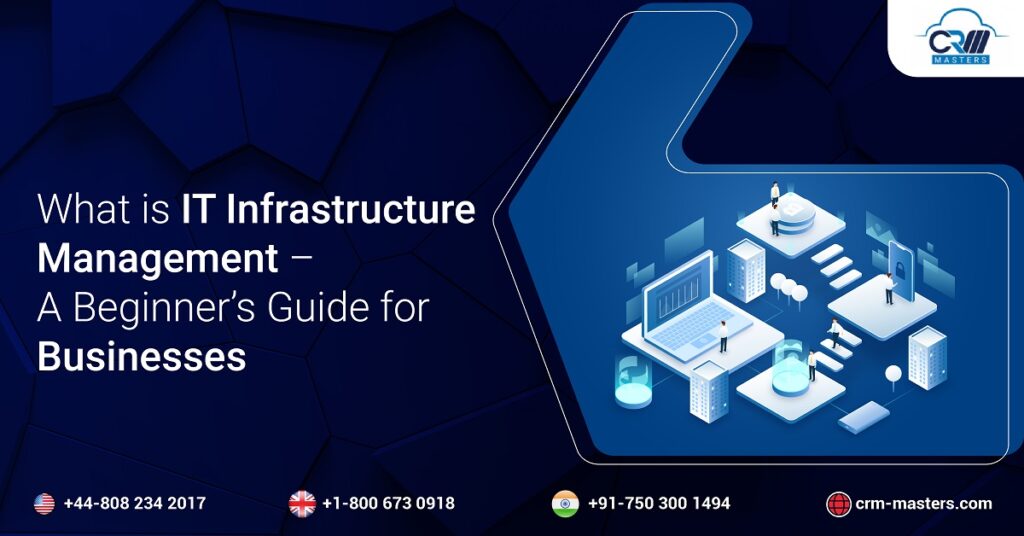 What is IT Infrastructure Management A Beginner’s Guide for Businesses