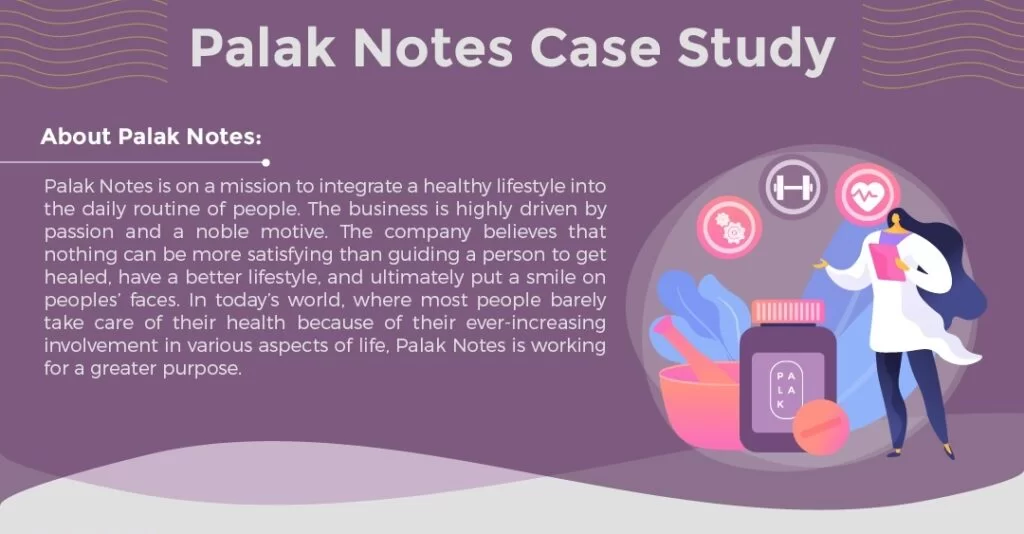 CRM Masters- Case Study Palak Notes
