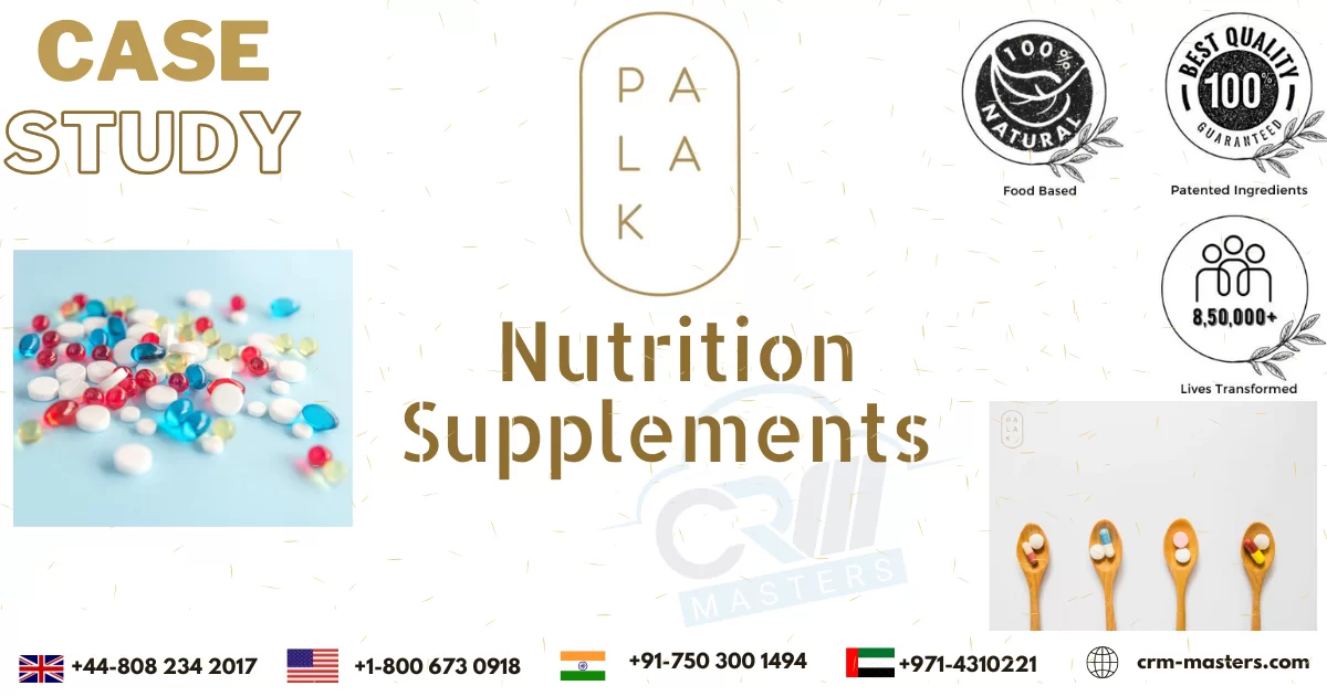 CRM Masters- Case Study Palak Notes