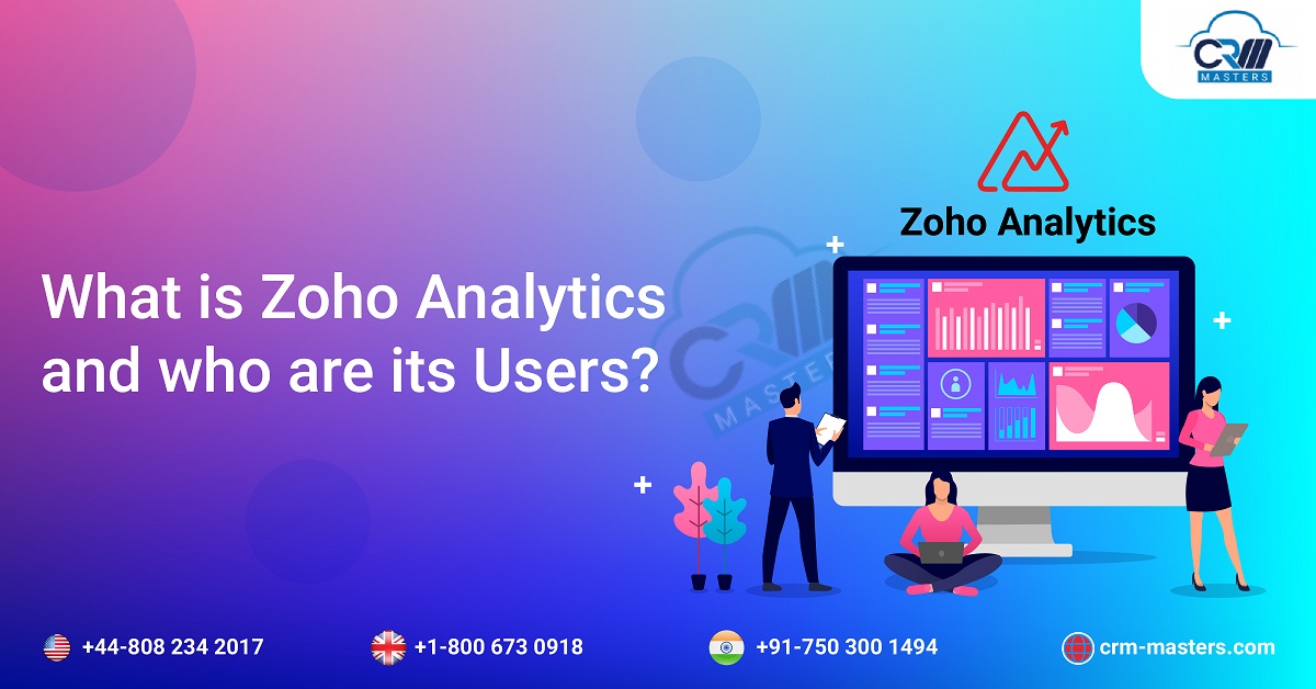 ZOHO Analytics