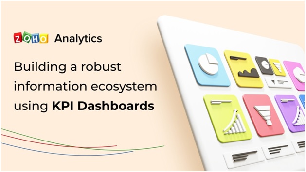 ZOHO Analytics KPI Dashboards