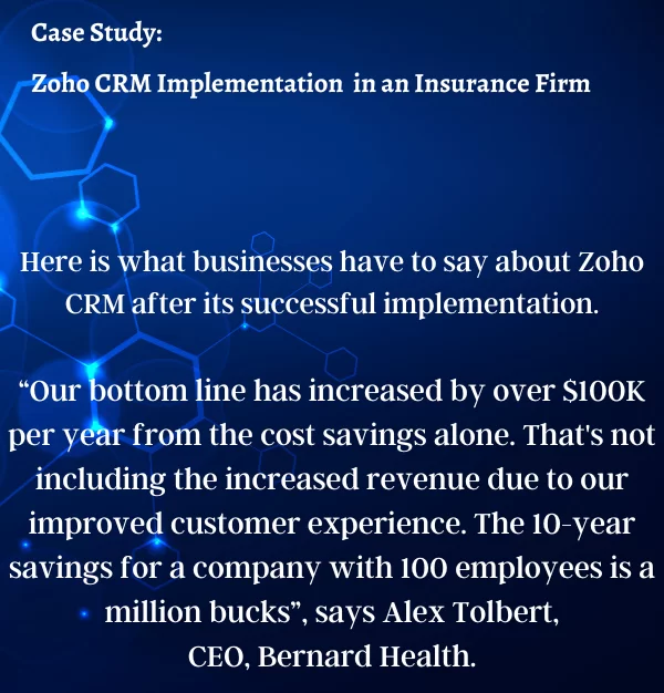 Case Study Crm Masters