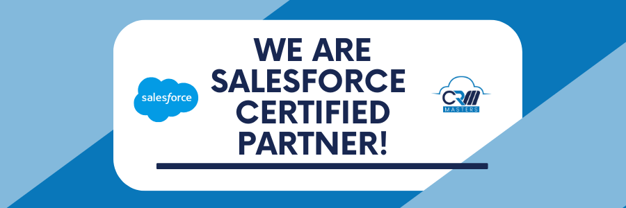 Salesforce Consulting Partner - CRM MASTERS