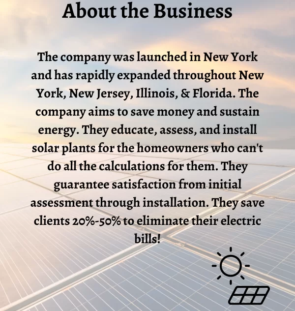 About Company Salesforce