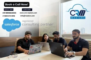 Certified Salesforce Partner for Salesforce Appexchange service 