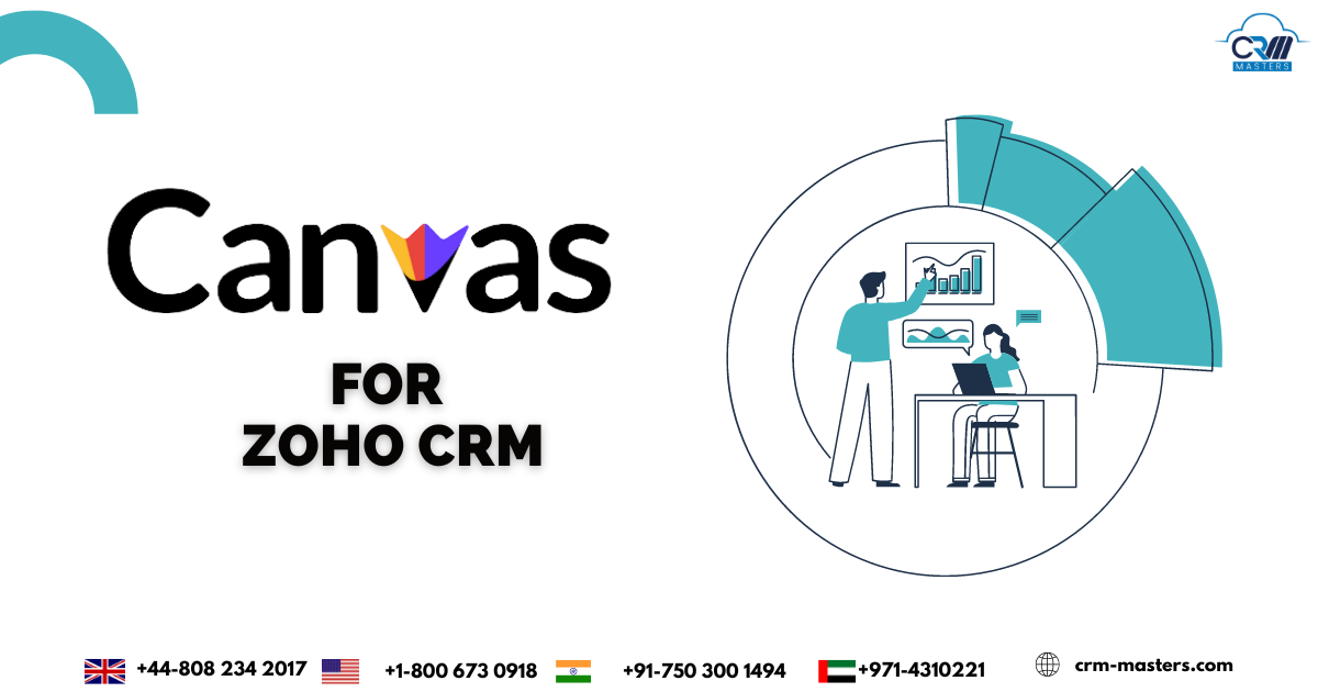 Canvas for Zoho CRM - CRM Masters