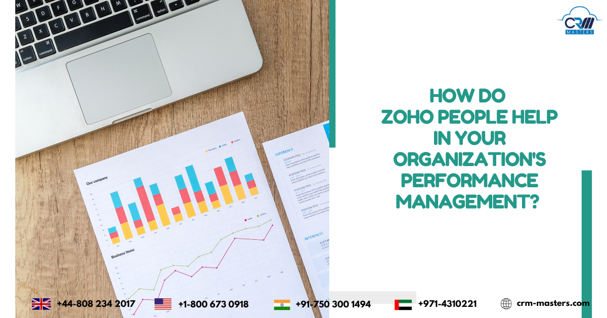 Crm masters ZOHO People