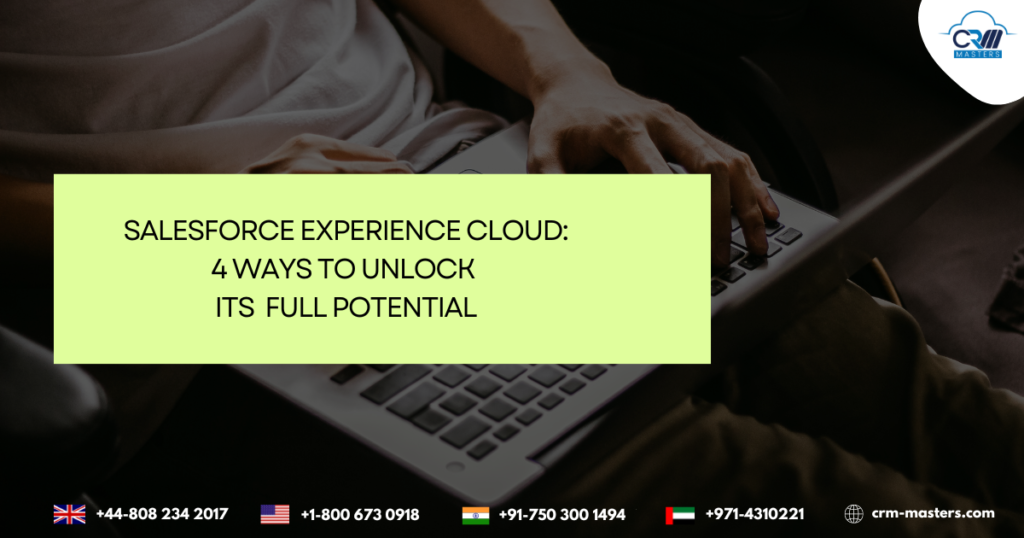 Salesforce Experience Cloud