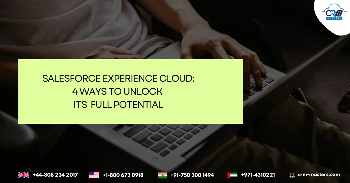 Salesforce Experience Cloud