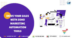 Zoho Marketing Automation