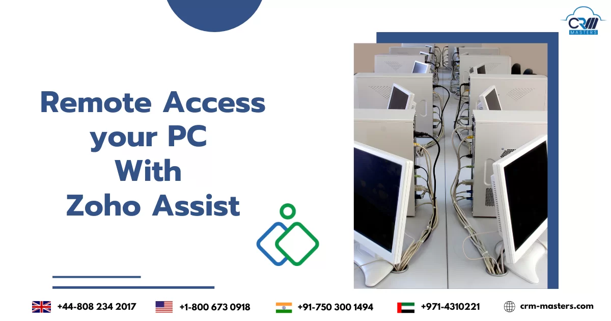 Zoho Assist