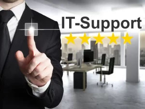 IT support 