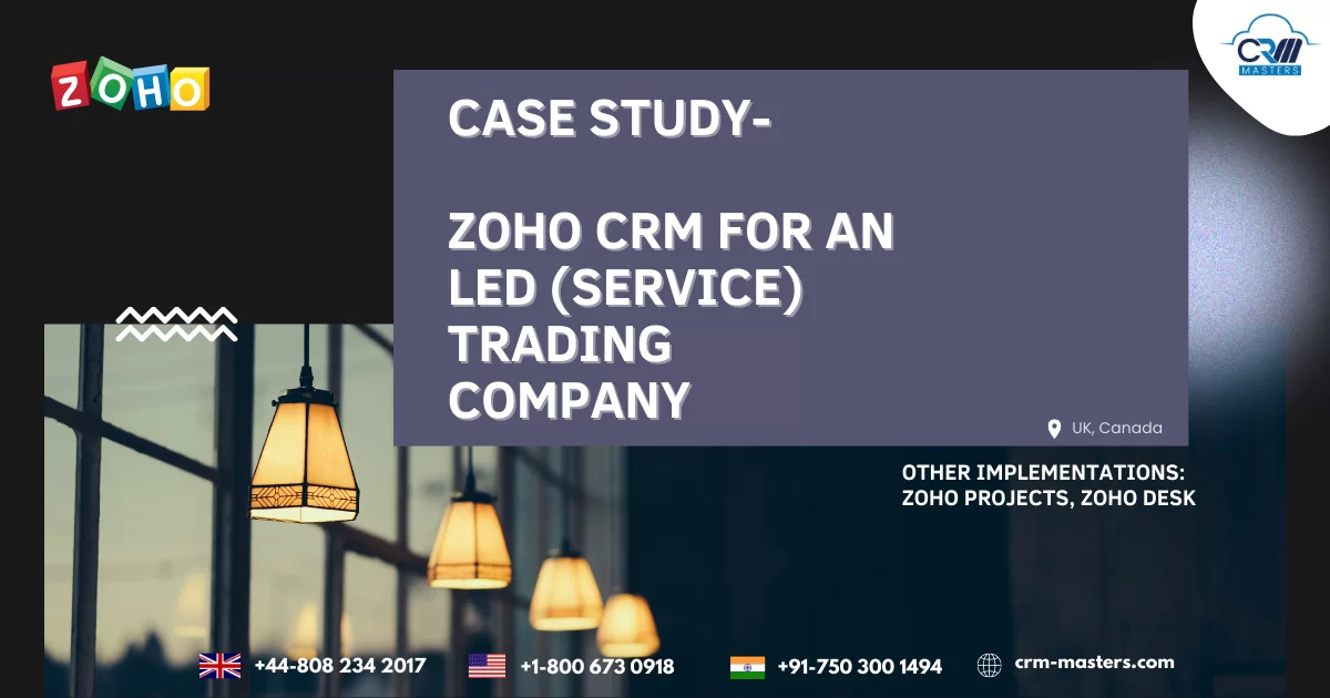 LED STUDIO Case study