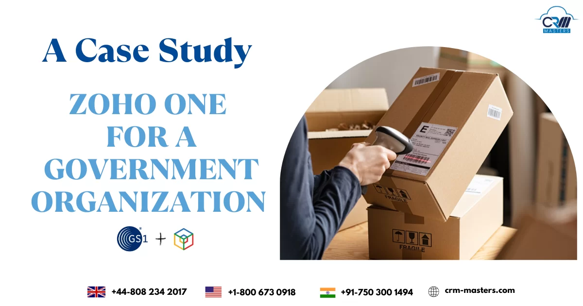 Case study of government organization