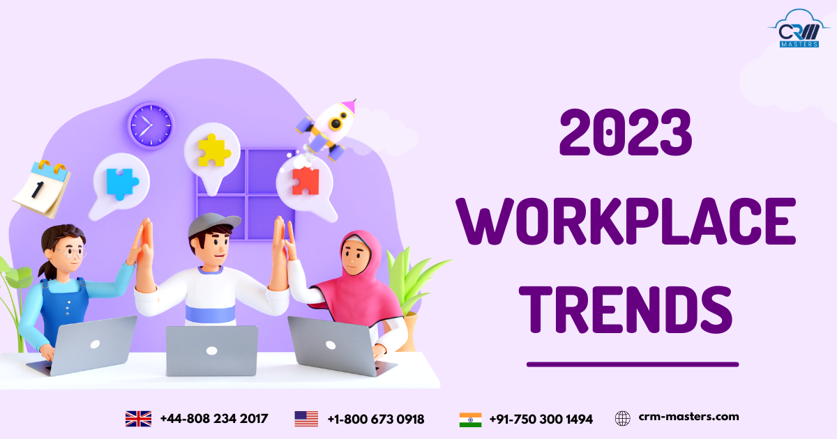 2023 Workplace Trends