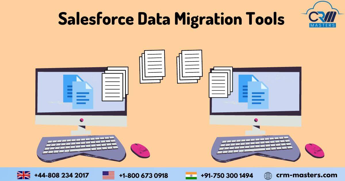 Salesforce Data Migration Tools