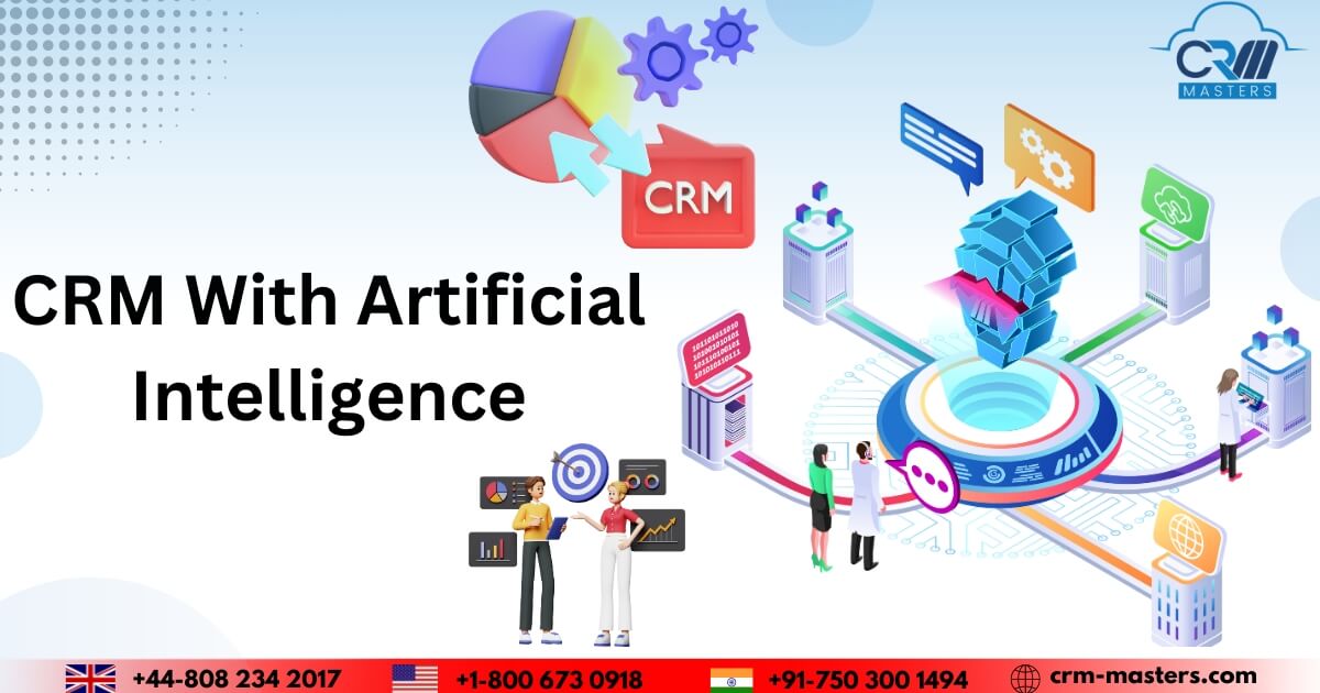 CRM with AI