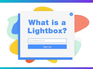 What is a Lightbox
