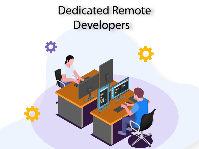 Dedicated Remote Developers