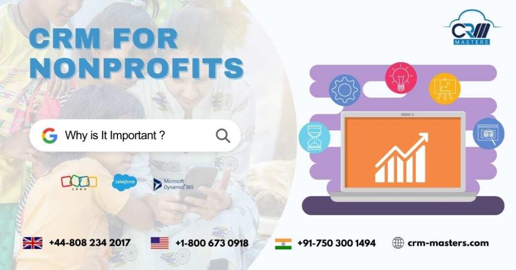 Best CRM For Nonprofits