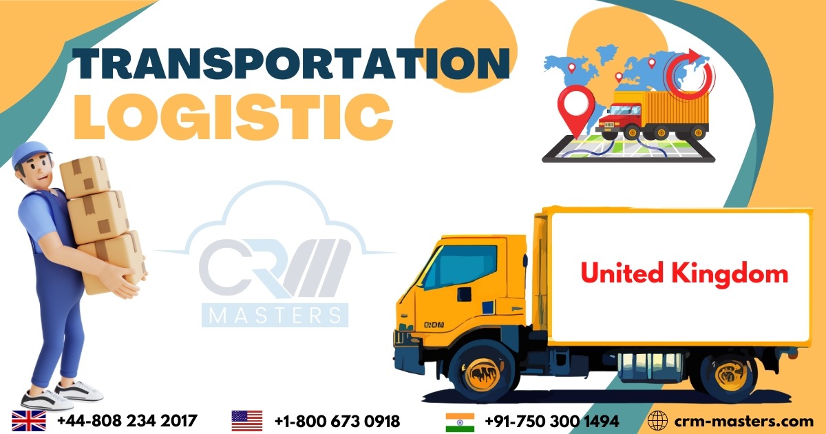 Case Study For Tranportation and logistics company