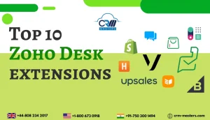 Zoho Desk Extension
