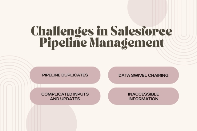 Challenges in Salesforce Pipeline Management 