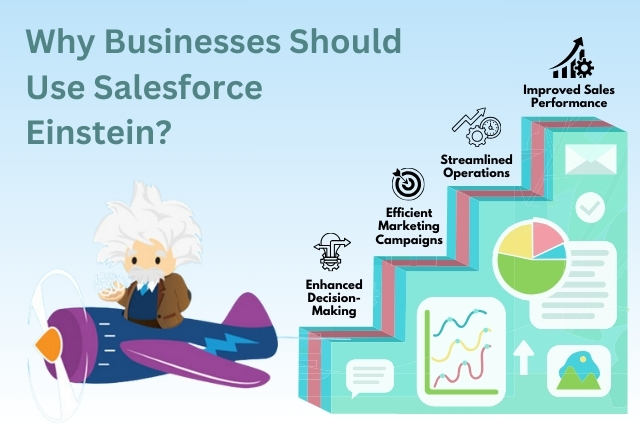 Why Businesses Should Use Salesforce Einstein? 