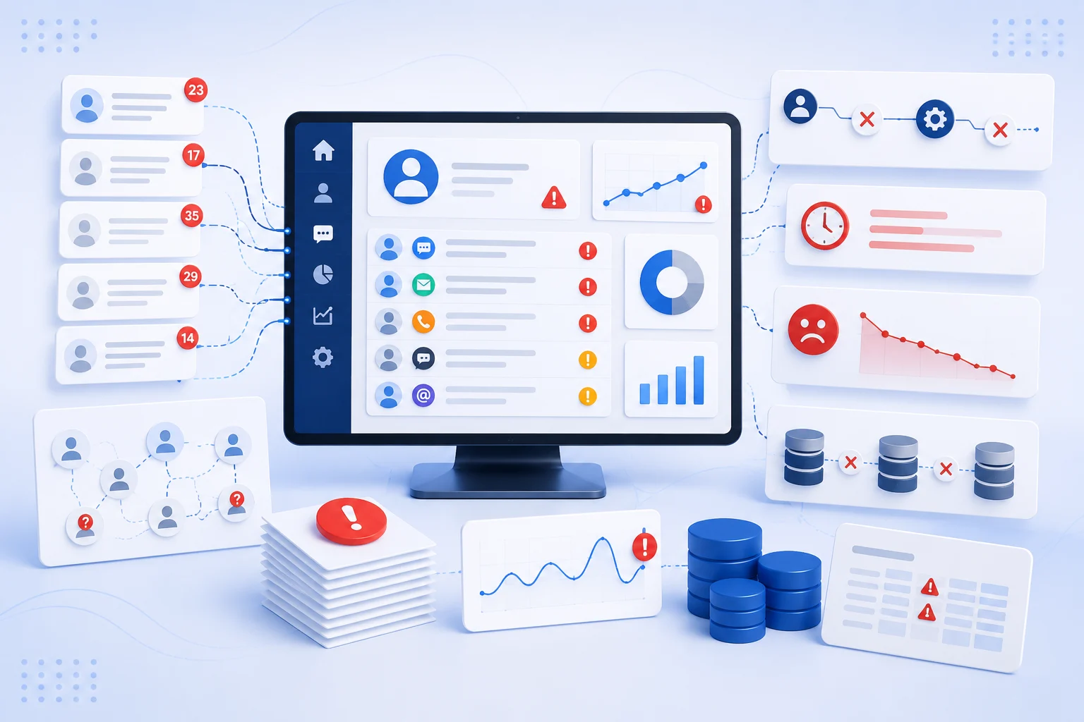 Common Challenges of Social CRM