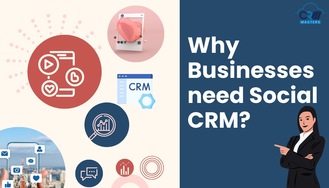 What is Social CRM and Why do businesses need it?