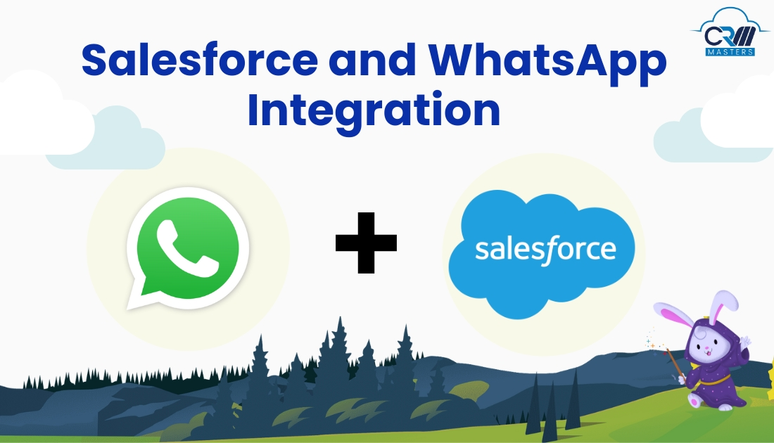 Salesforce and Whatsapp Integration: What’s the Future?